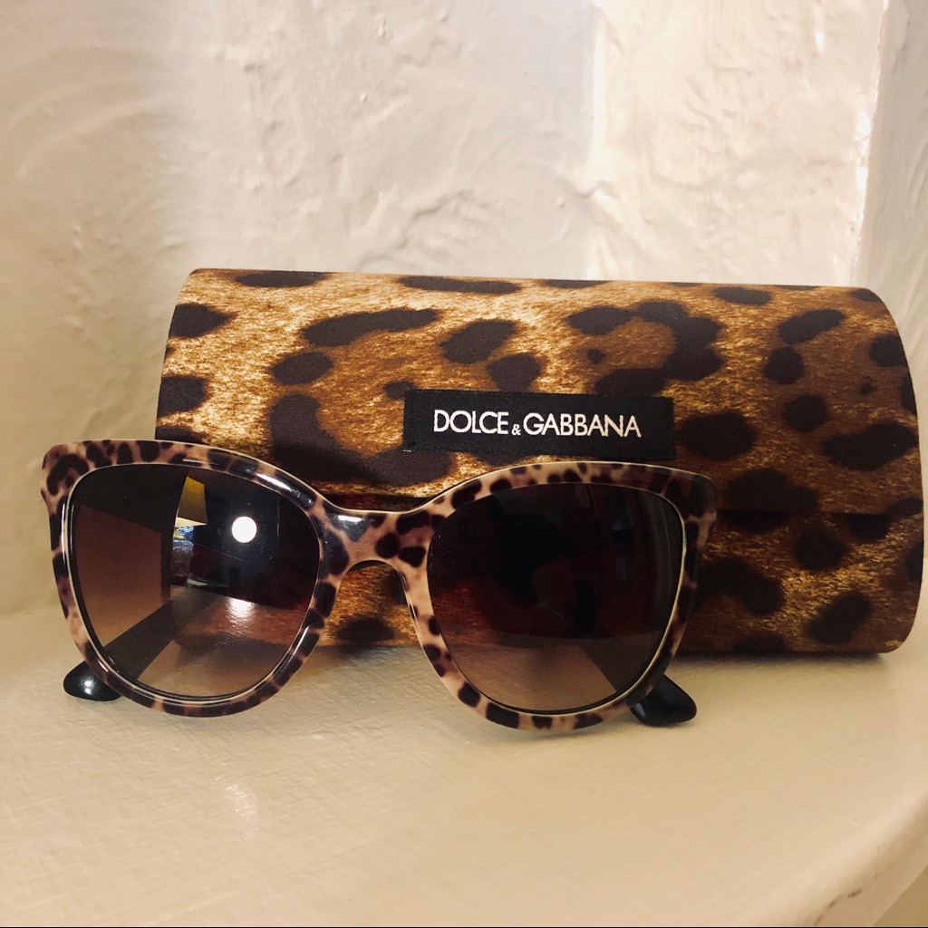 Dolce & Gabbana Sunglasses Dg4190